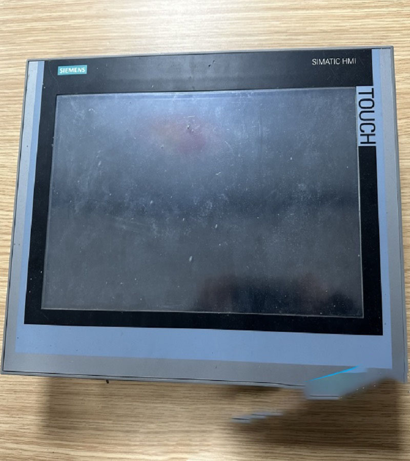 昆山西門(mén)子TP1200觸摸屏不顯示黑屏故障維修-附近維修 